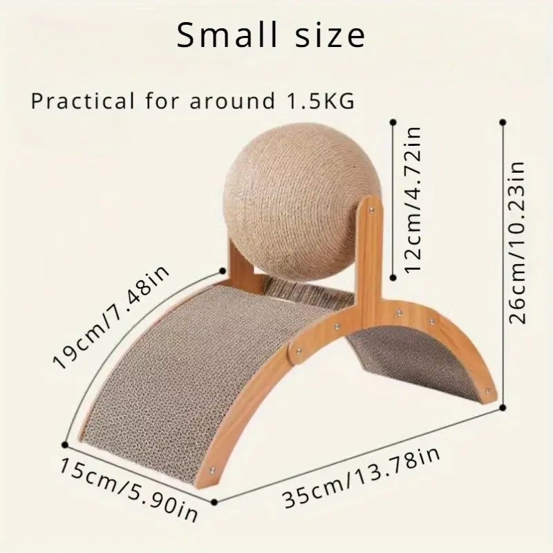 Large Size Cat Scratcher