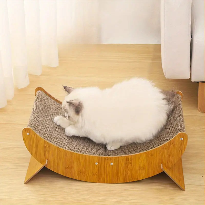 Multi-functional Curved Design Wear-resistant Scratch Board