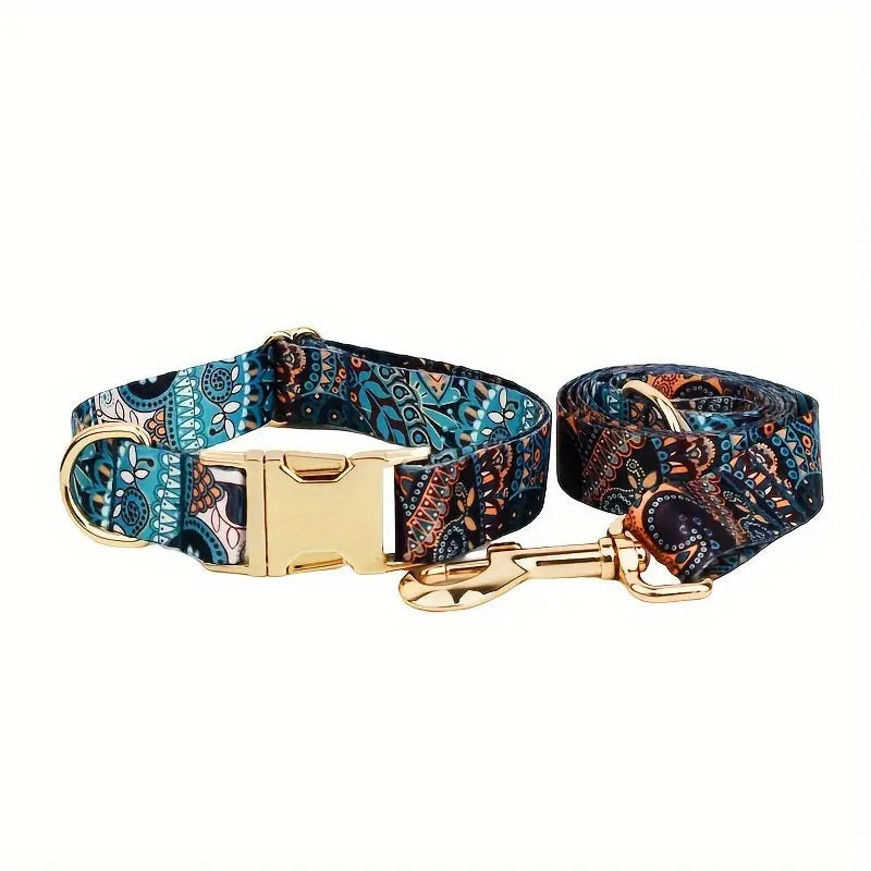 Custom Personalized Pet Dog Collar