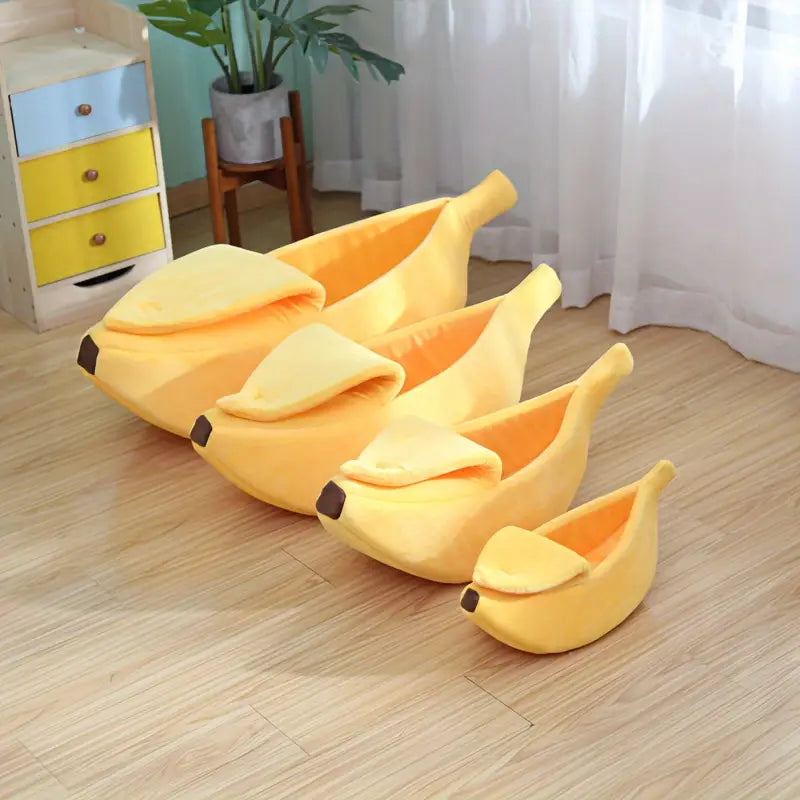 Banana Bed