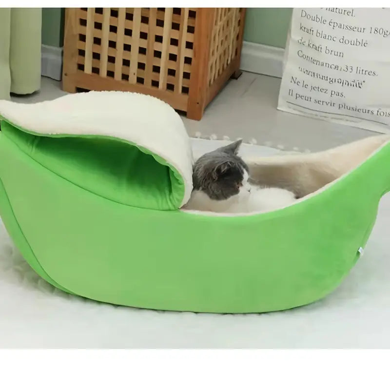 Banana Bed