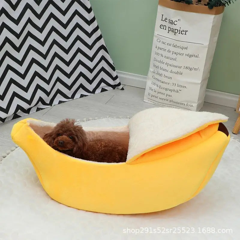 Banana Bed