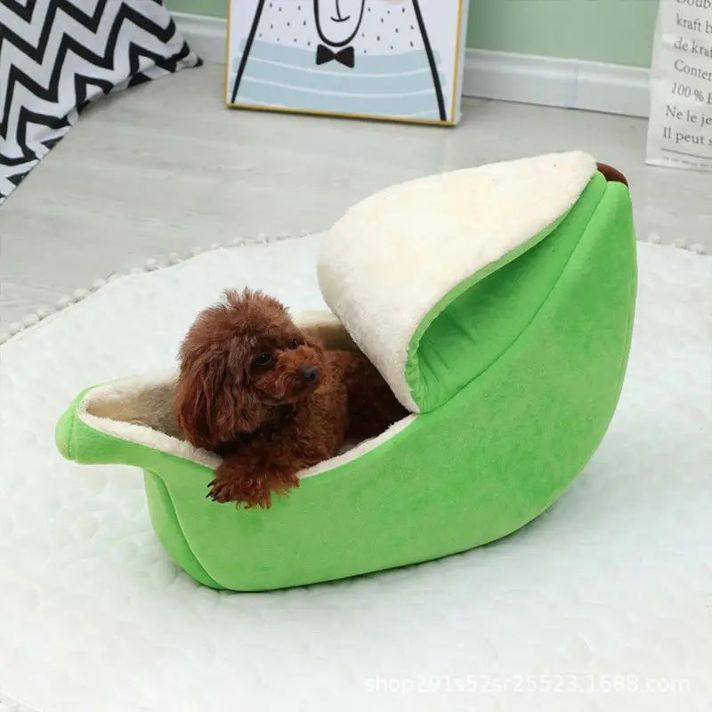 Banana Bed