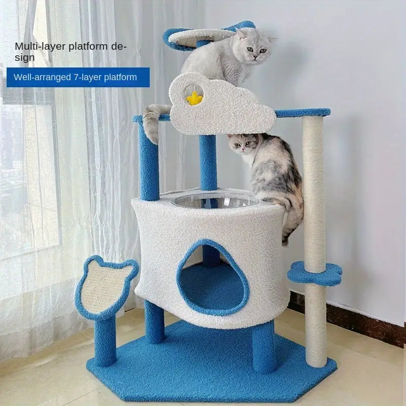 Lullaby Cat Tower