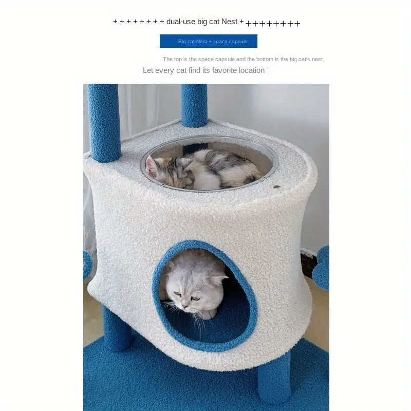 Lullaby Cat Tower