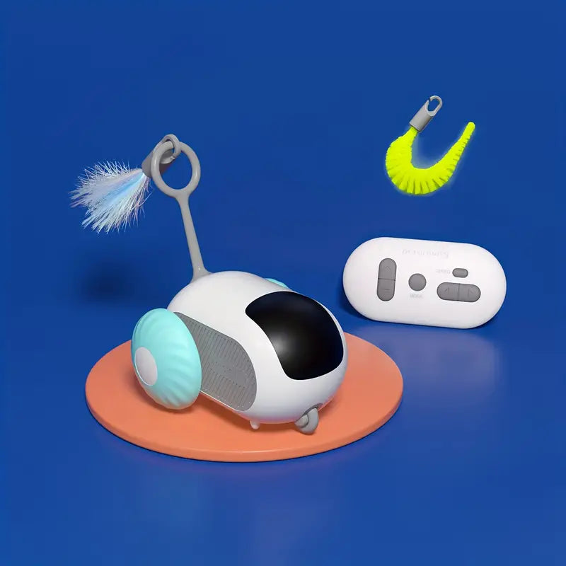 Interactive Cat Chasing Toys