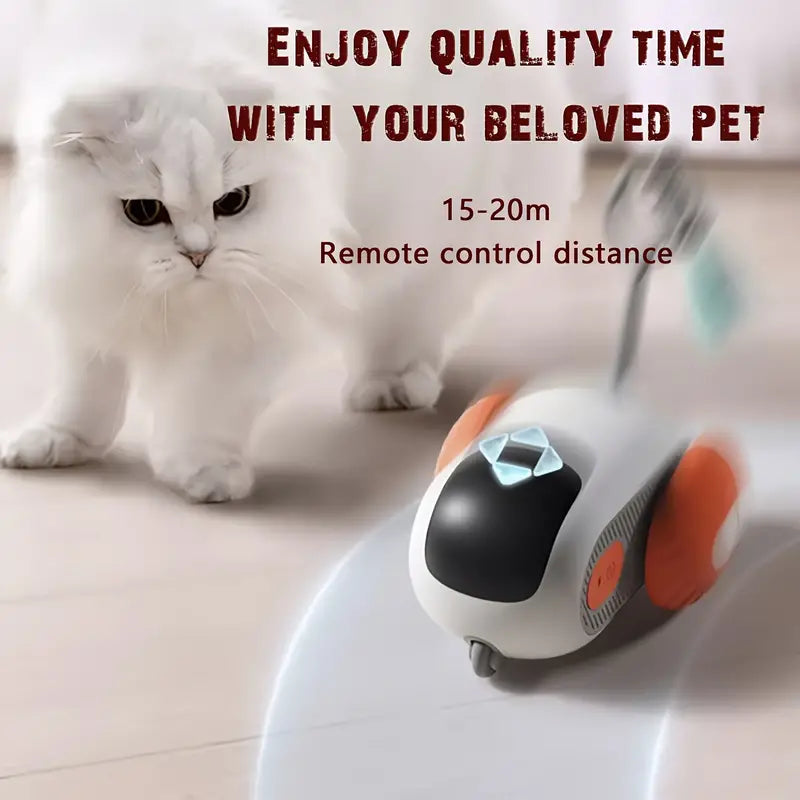 Interactive Cat Chasing Toys