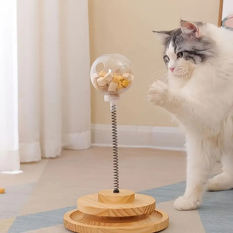 Cat IQ toy