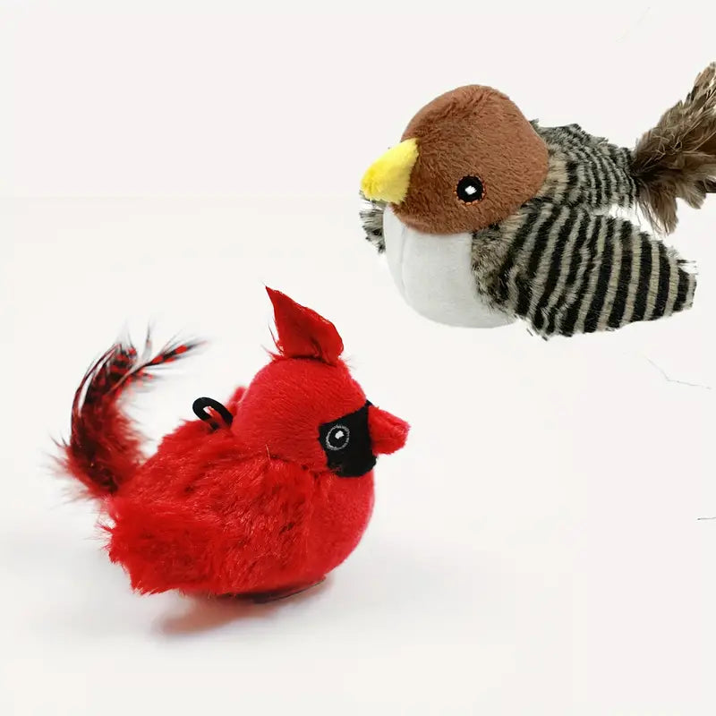 Birdy Cat Toy