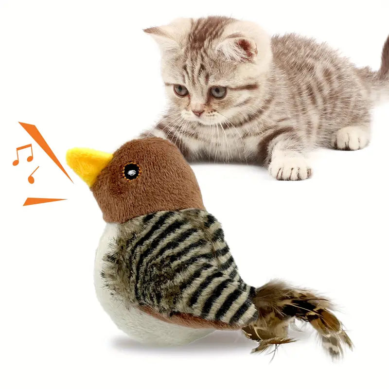 Birdy Cat Toy