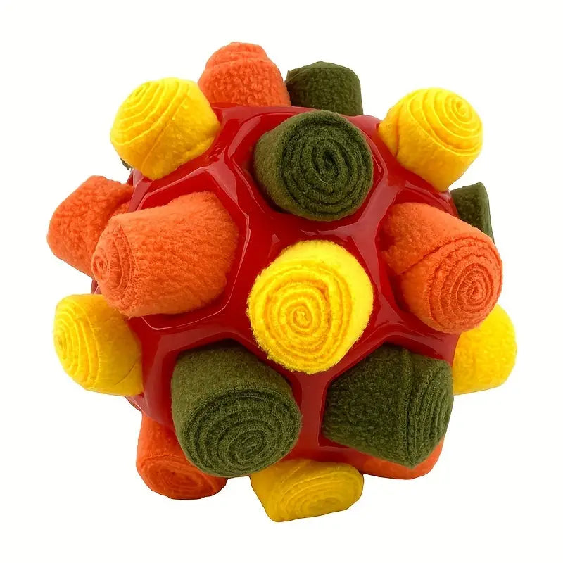 Interactive Sniffing Ball Dog Puzzle Toys