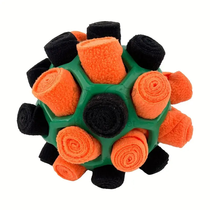 Interactive Sniffing Ball Dog Puzzle Toys