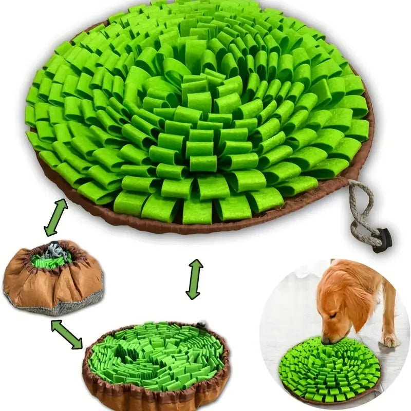 Adjustable Snuffle Mat