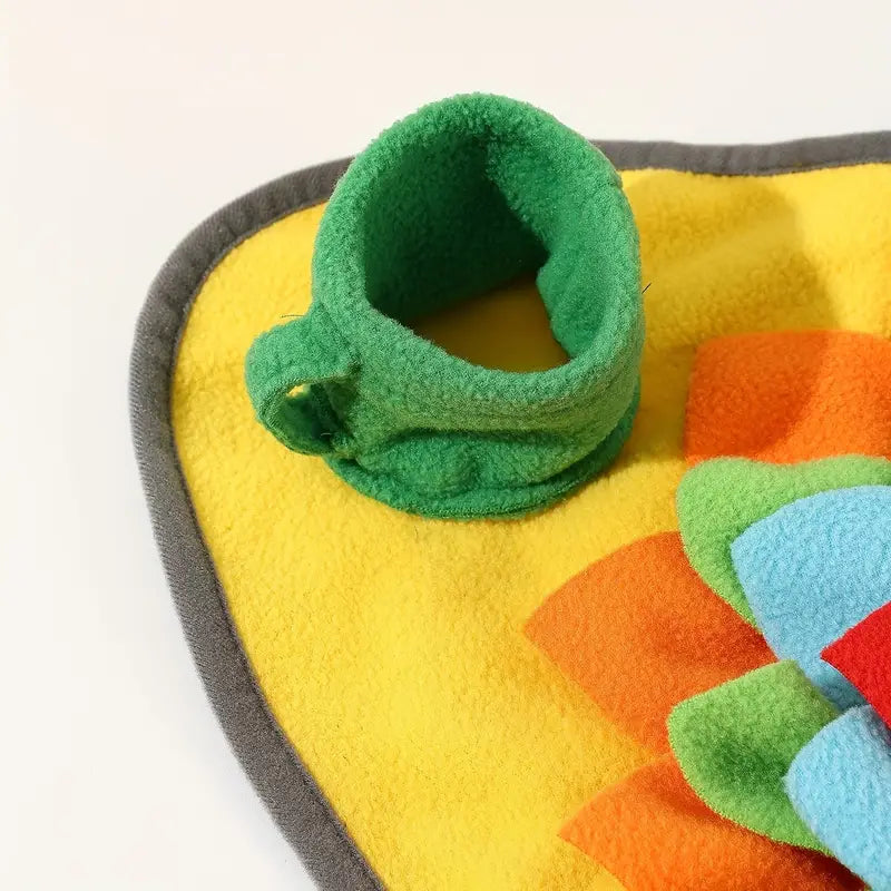 Interactive Snuffle Mat