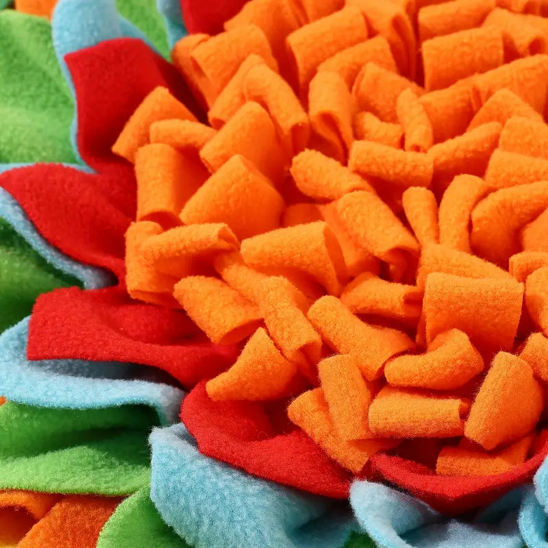 Interactive Snuffle Mat