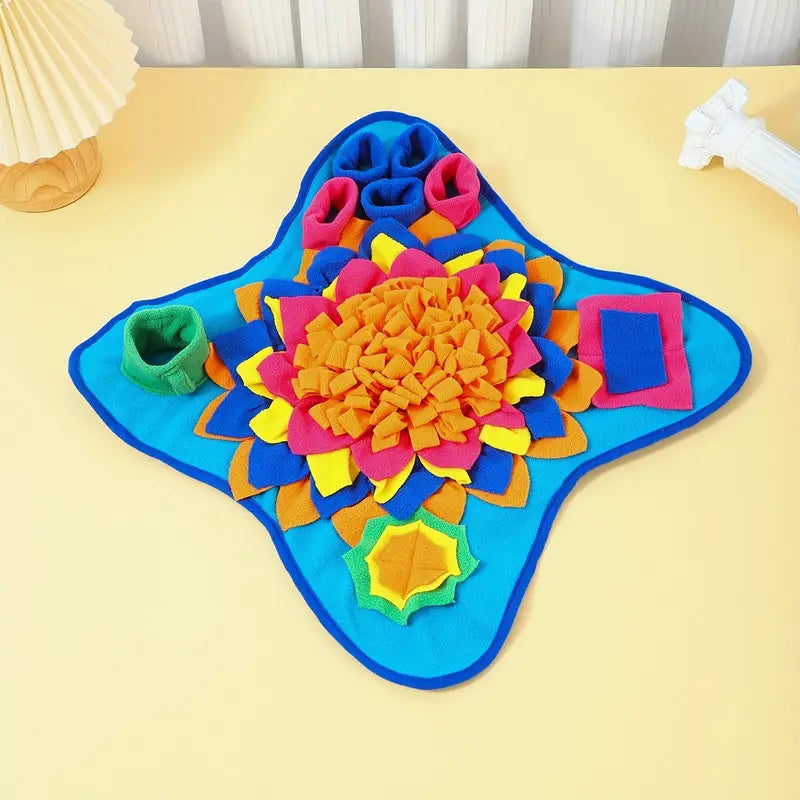 Interactive Snuffle Mat