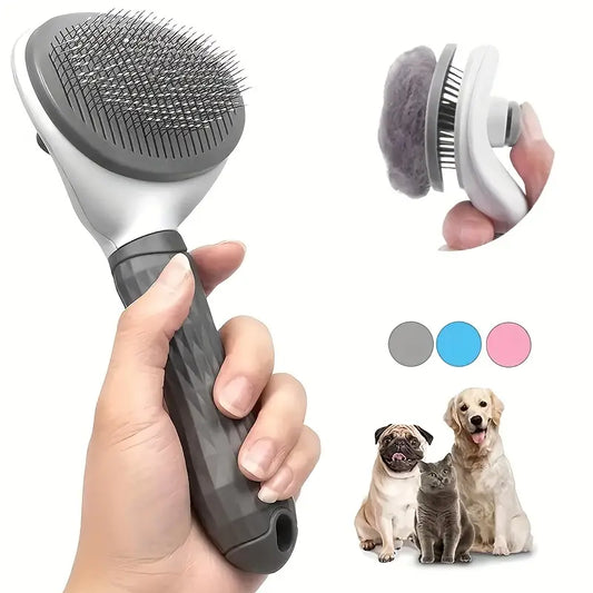 One-click Slicker Brush