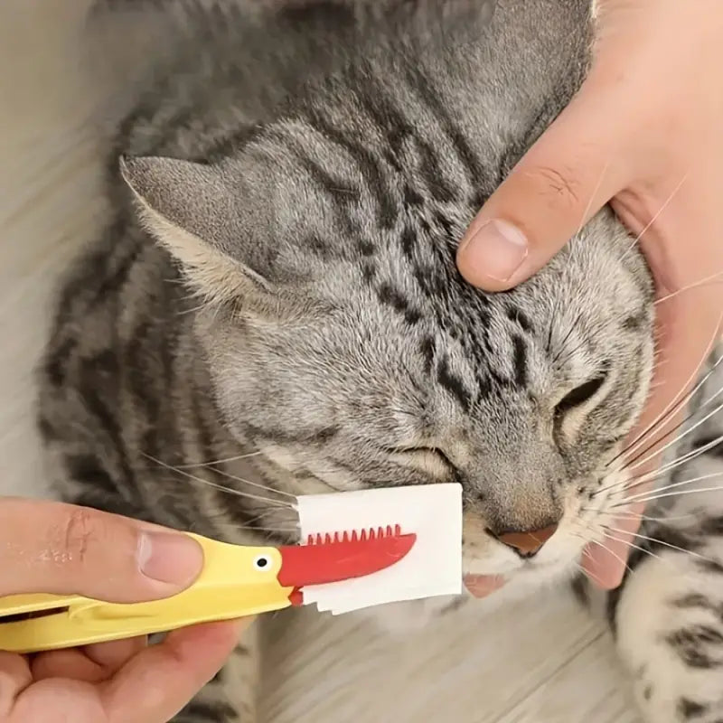 Pet Tear Stain Remover Comb