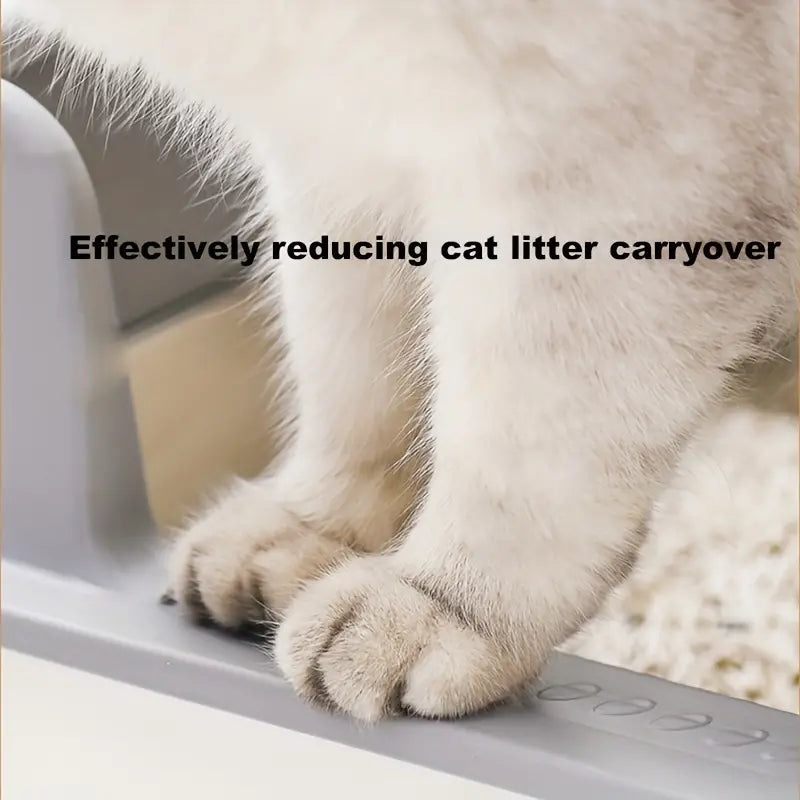 Stainless Steel Cat Litter Box