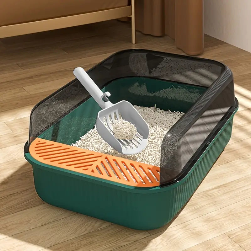 Dirt-free Cat Litter