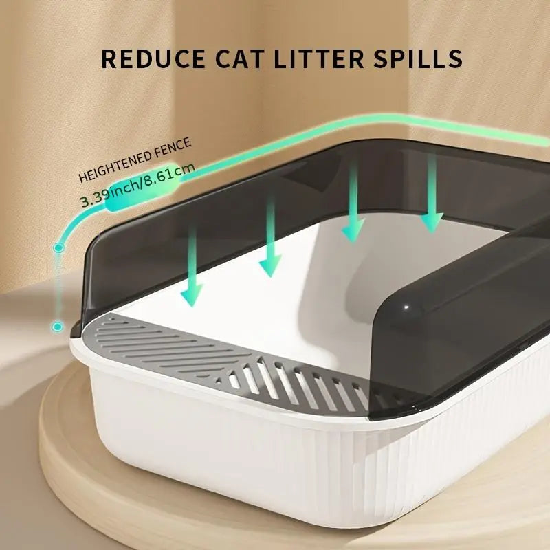 Dirt-free Cat Litter