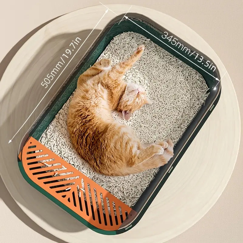 Dirt-free Cat Litter