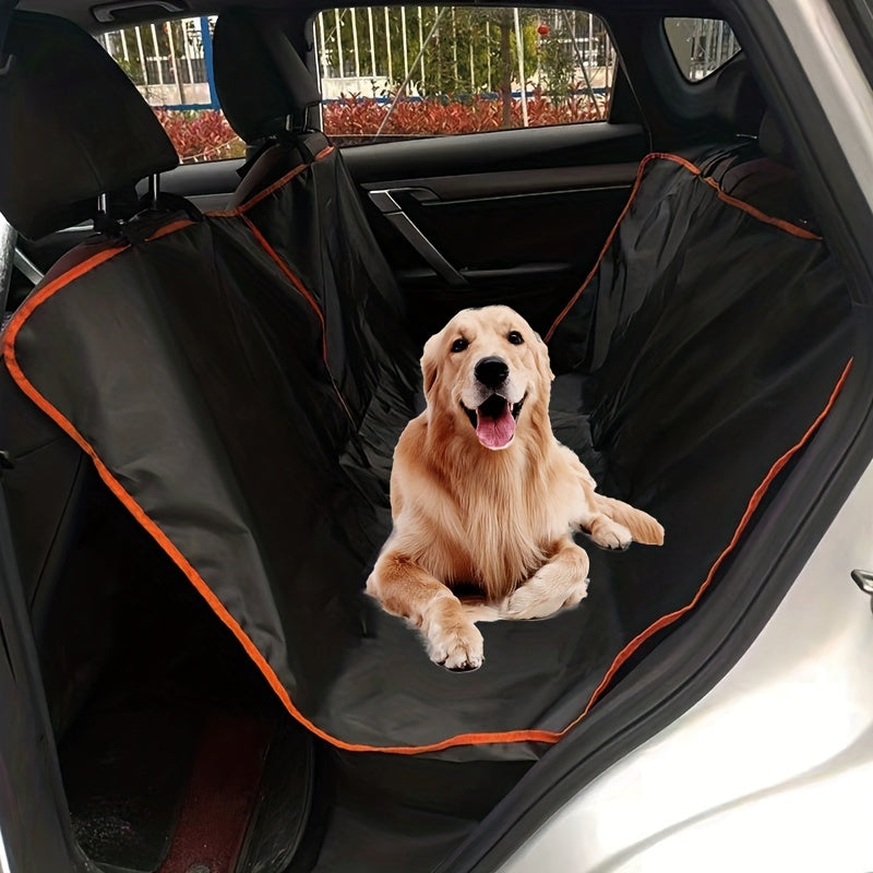 Portable Pet Car Seat Mat