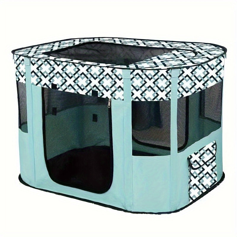 Extra Large Portable Pet Playpen