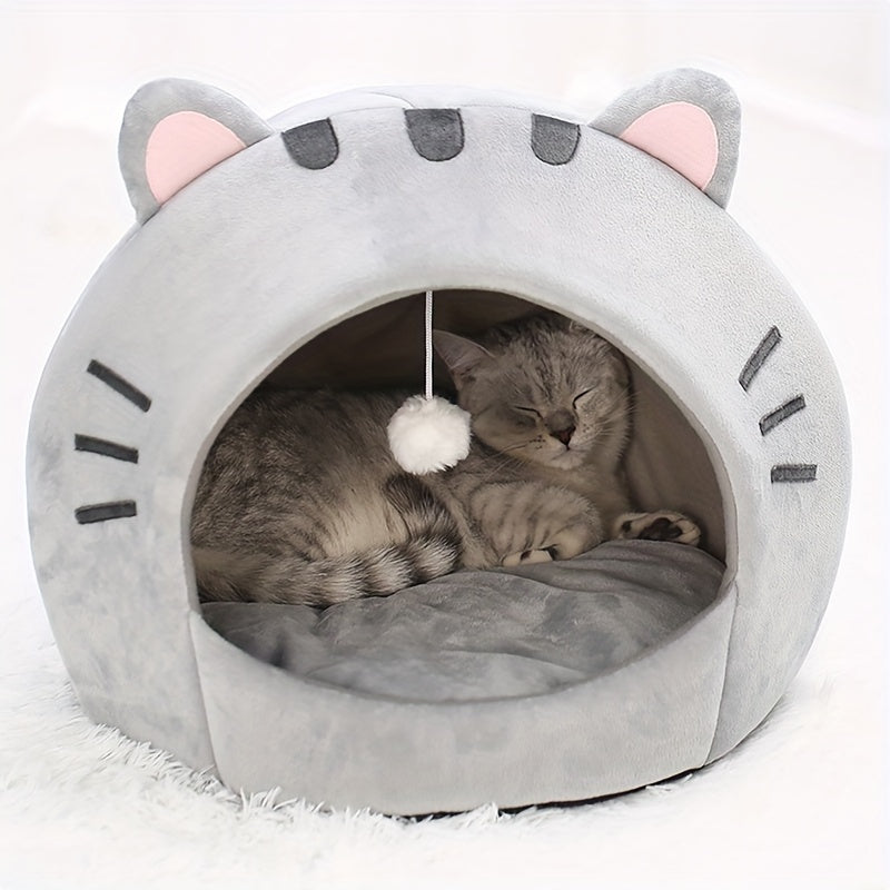 Cozy Cat Cave