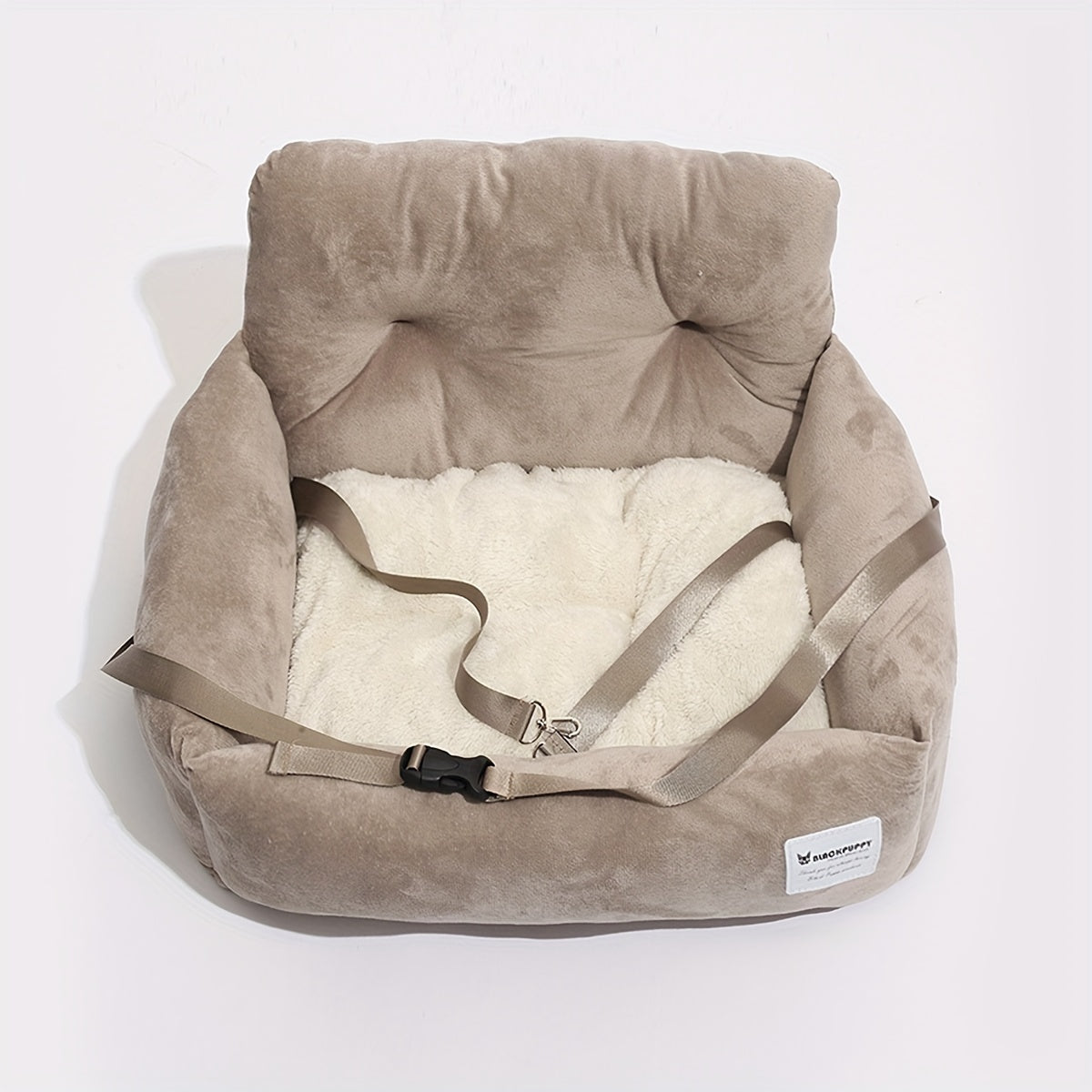 Deluxe Dog Travel Car Seat