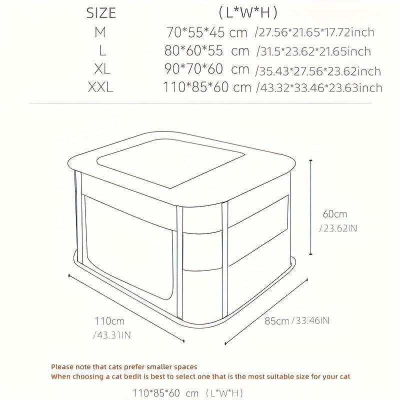 Extra Large Portable Pet Playpen