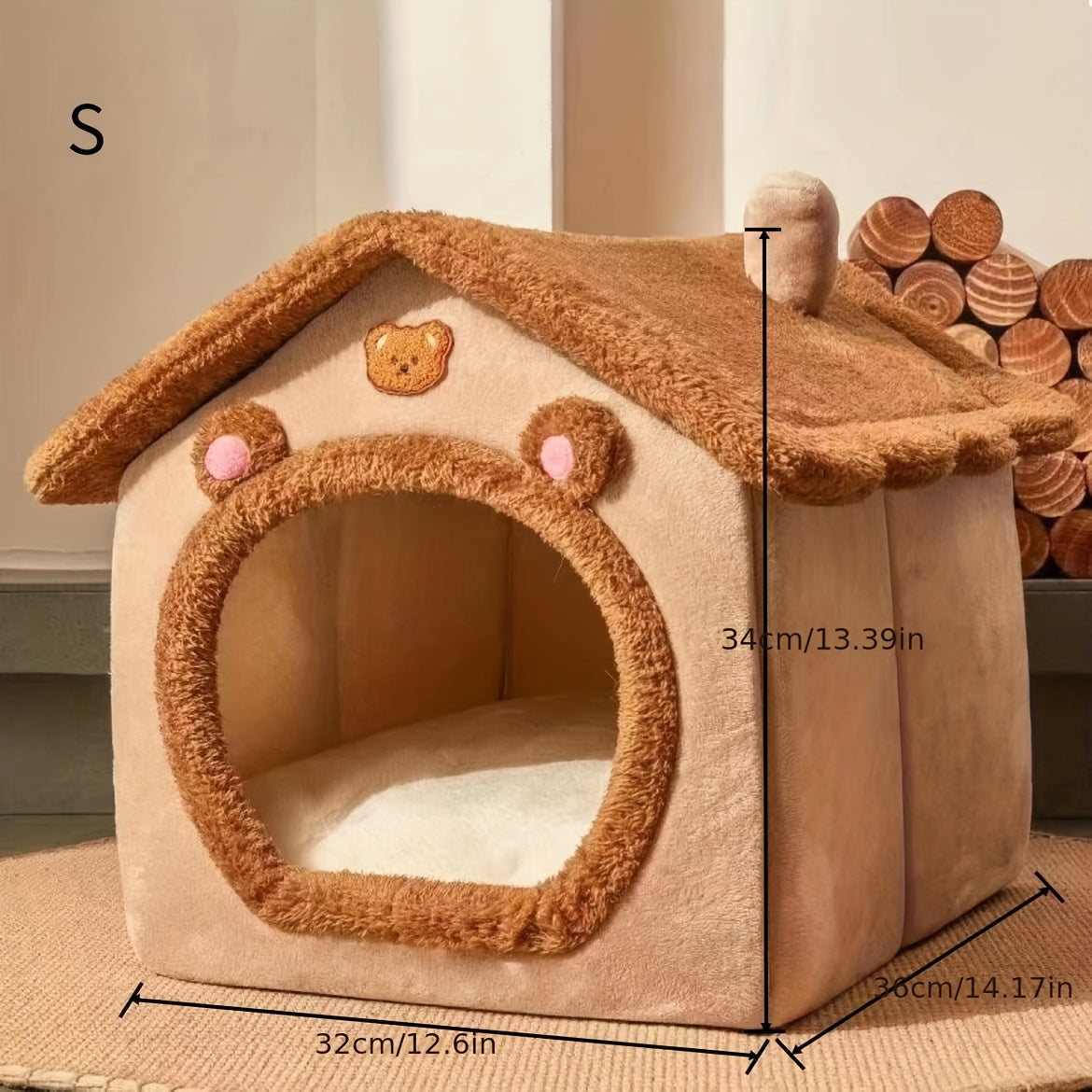 Pet Bed House