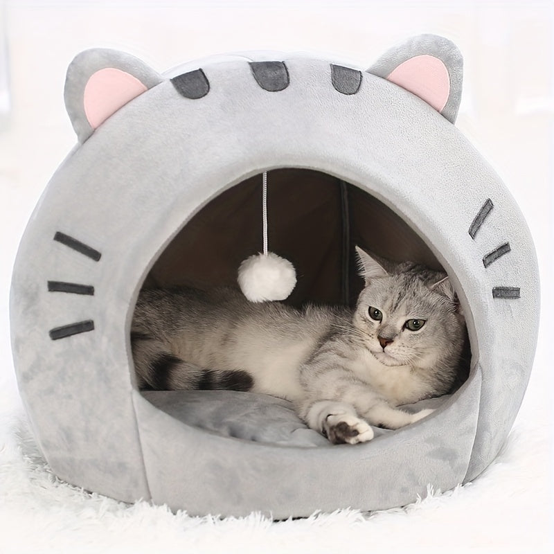 Cozy Cat Cave