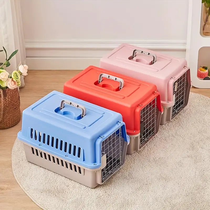 Portable Pet Travel Carrier