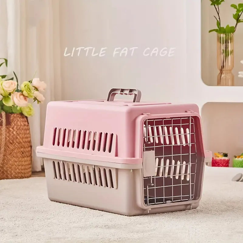 Portable Pet Travel Carrier