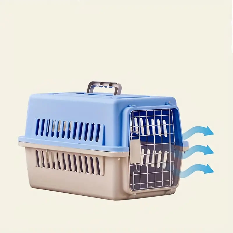 Portable Pet Travel Carrier