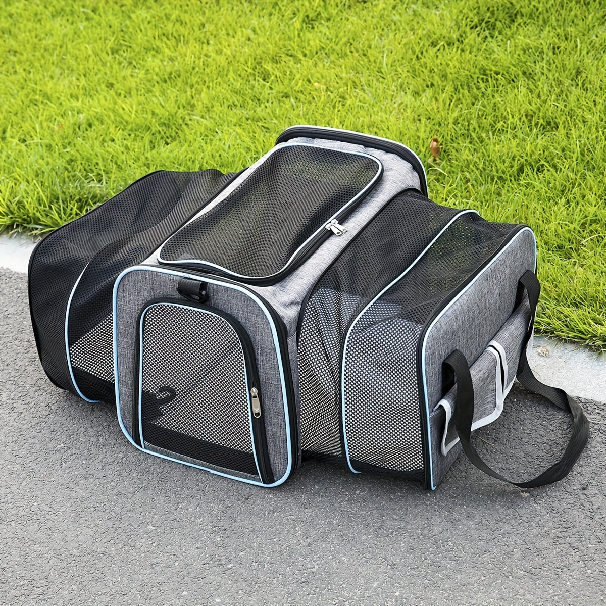 Ultra-Soft Airline Approved Pet Travel Carrier