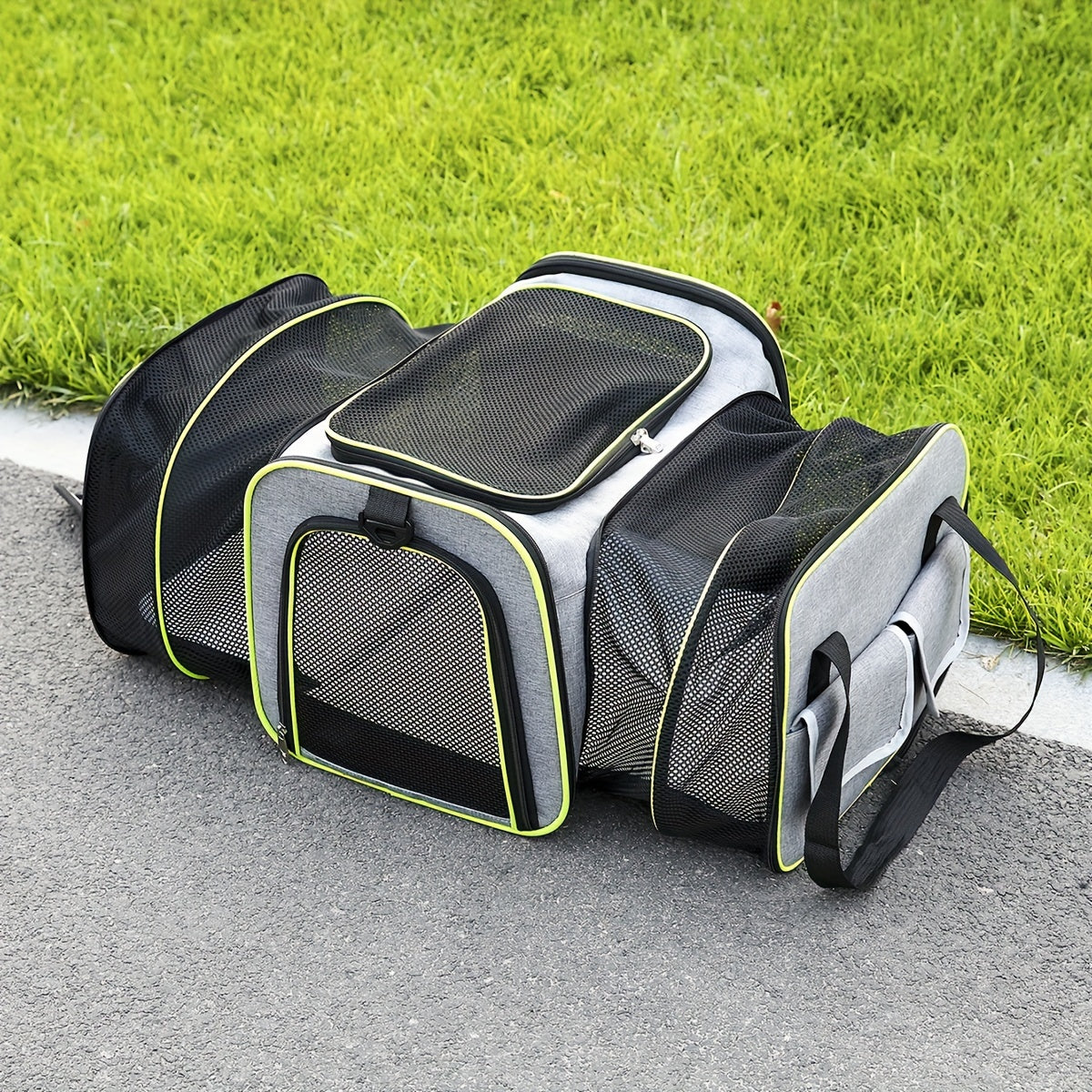 Ultra-Soft Airline Approved Pet Travel Carrier