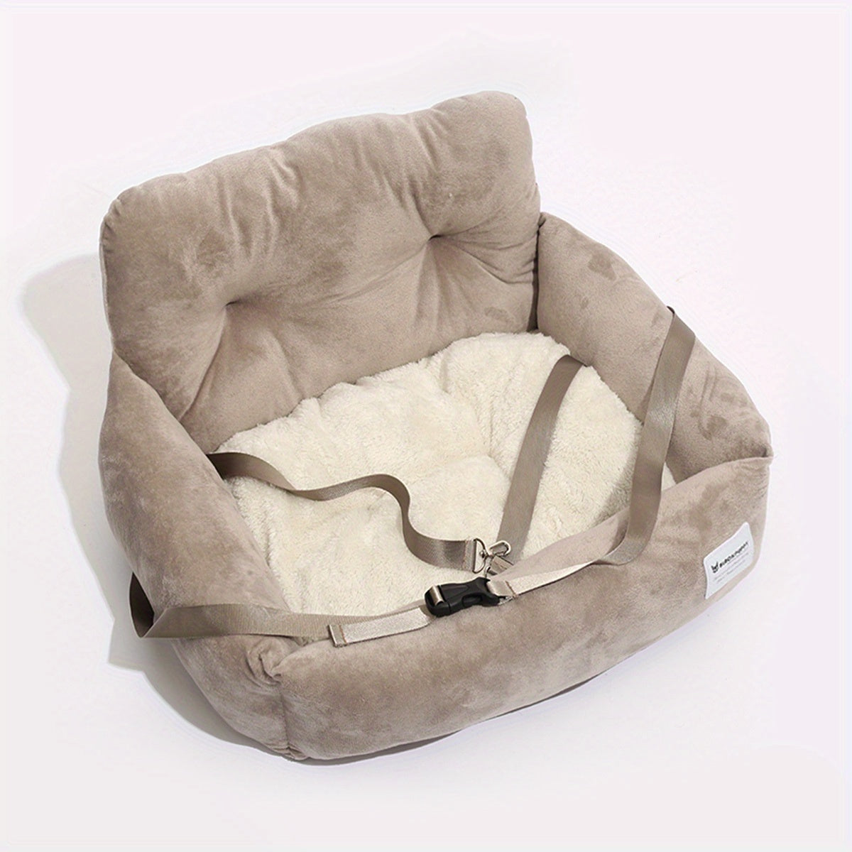 Deluxe Dog Travel Car Seat