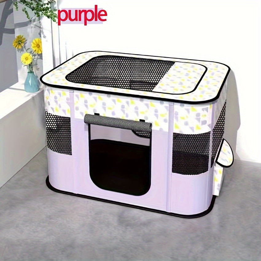 Extra Large Portable Pet Playpen