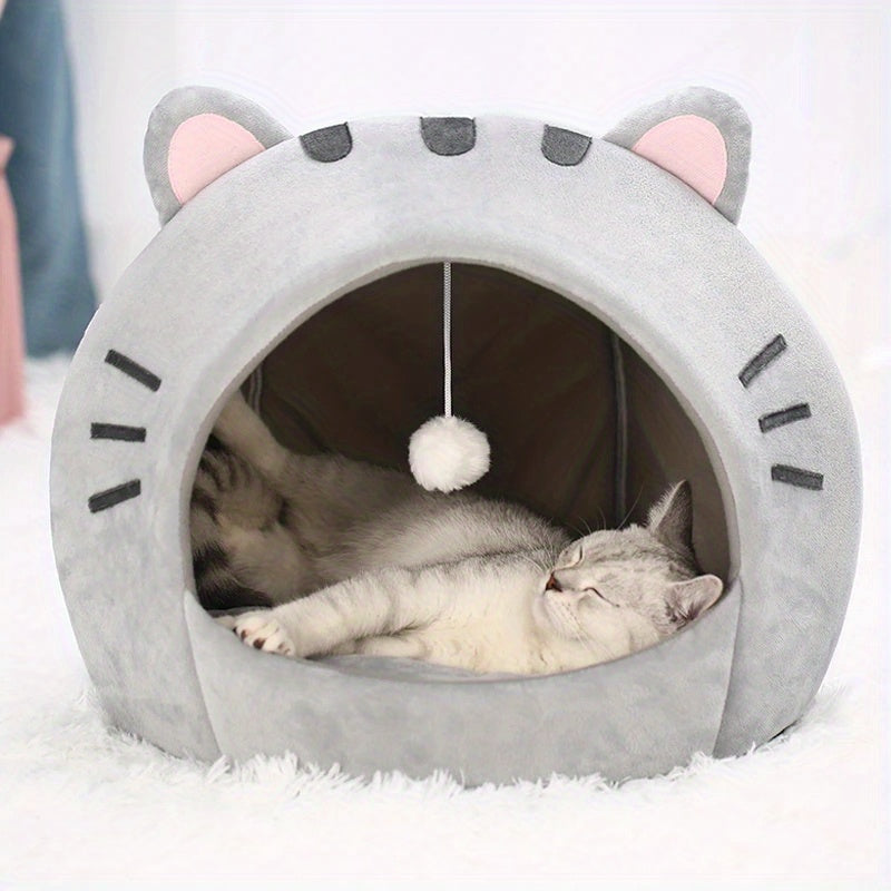 Cozy Cat Cave