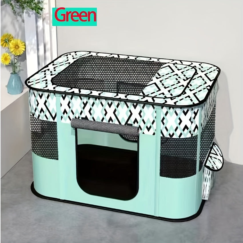 Extra Large Portable Pet Playpen