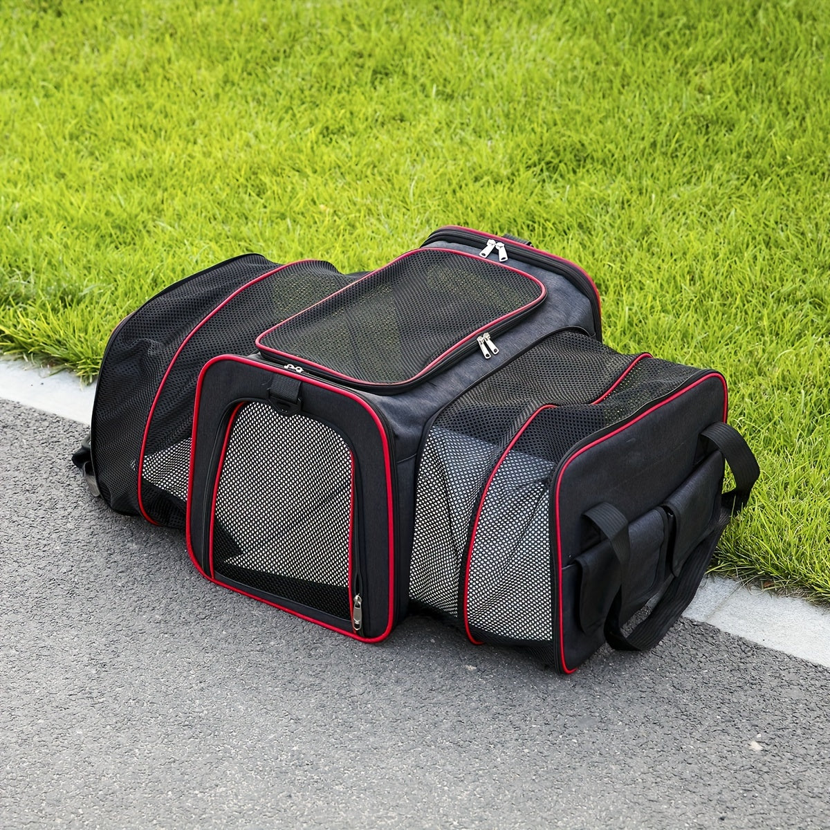 Ultra-Soft Airline Approved Pet Travel Carrier